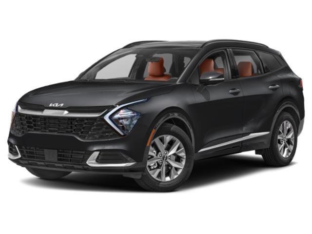 new 2025 Kia Sportage car, priced at $31,723