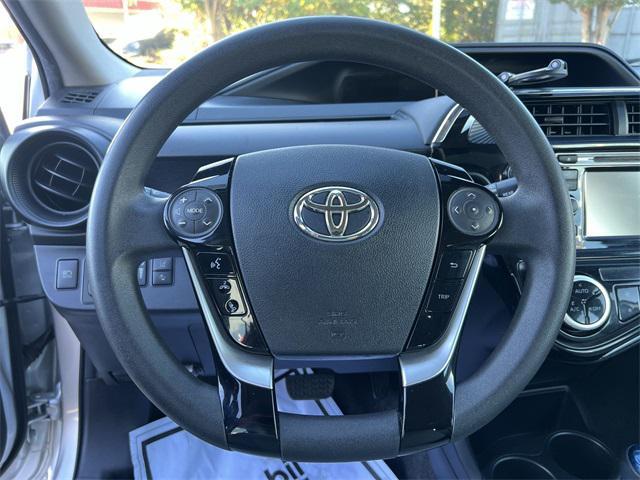 used 2018 Toyota Prius c car, priced at $11,523
