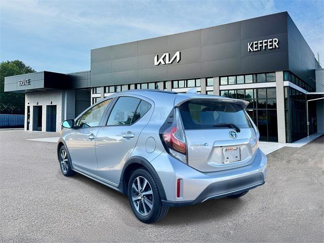 used 2018 Toyota Prius c car, priced at $11,523