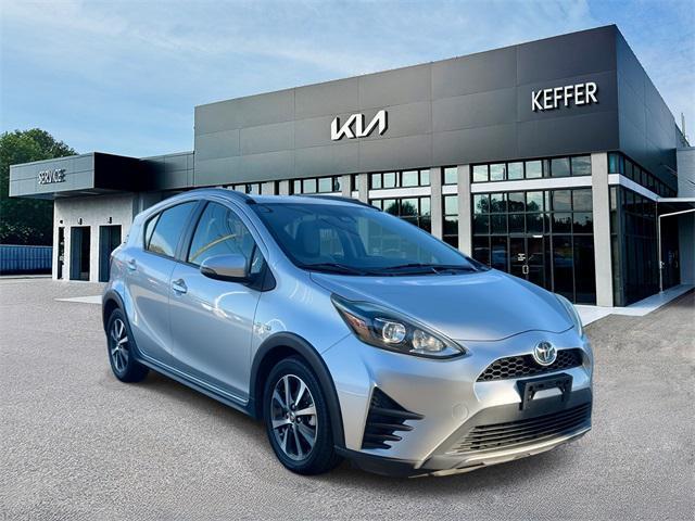 used 2018 Toyota Prius c car, priced at $11,523
