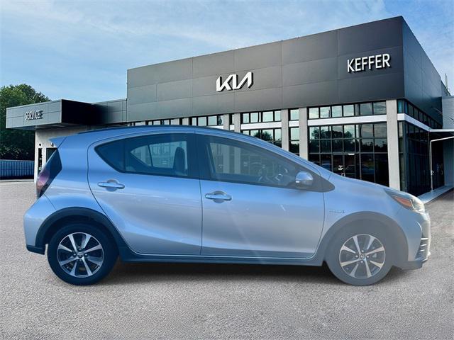 used 2018 Toyota Prius c car, priced at $11,523