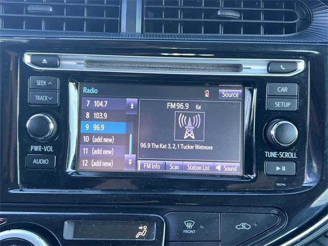 used 2018 Toyota Prius c car, priced at $11,523