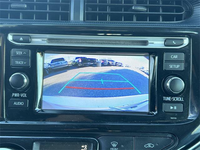 used 2018 Toyota Prius c car, priced at $11,523