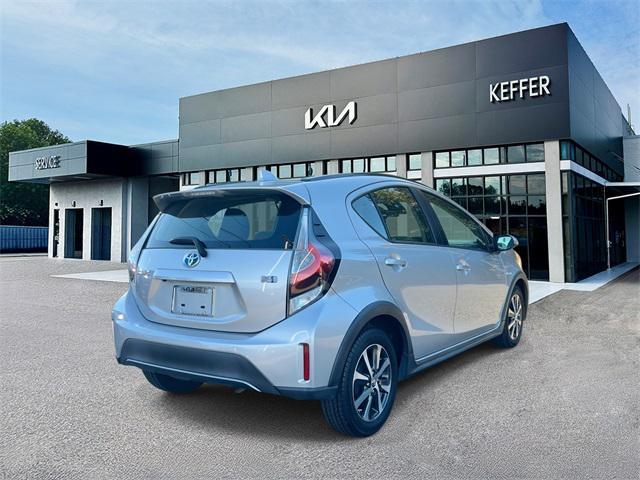 used 2018 Toyota Prius c car, priced at $11,523