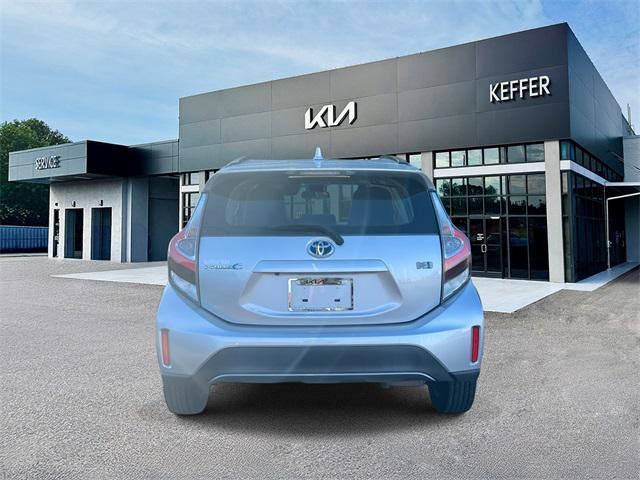 used 2018 Toyota Prius c car, priced at $11,523