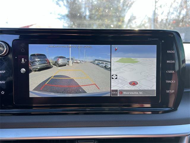 used 2023 Kia K5 car, priced at $22,977