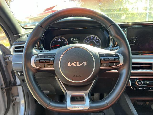 used 2023 Kia K5 car, priced at $22,977