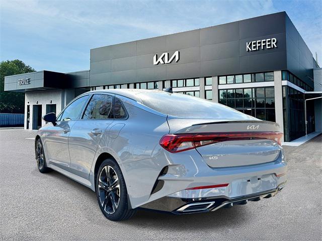 used 2023 Kia K5 car, priced at $22,977