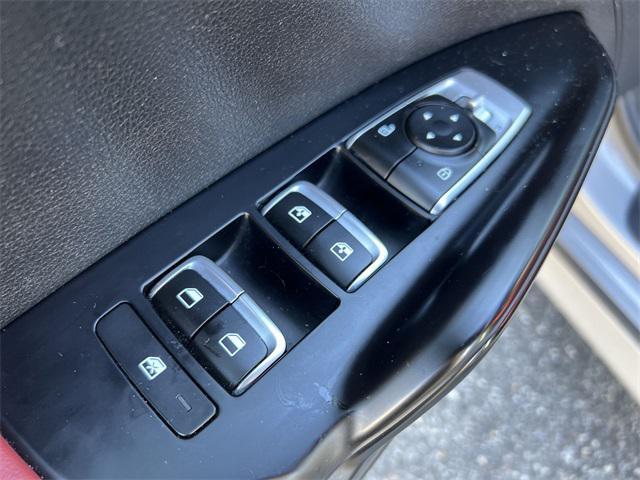 used 2023 Kia K5 car, priced at $22,977