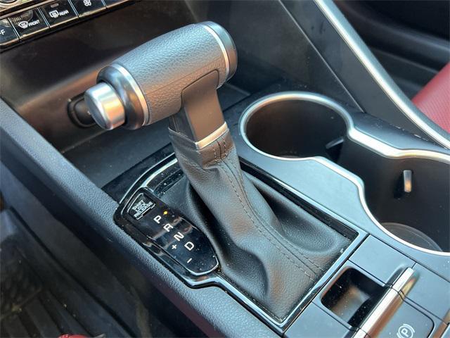 used 2023 Kia K5 car, priced at $22,977