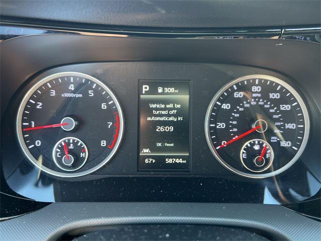 used 2023 Kia K5 car, priced at $22,977