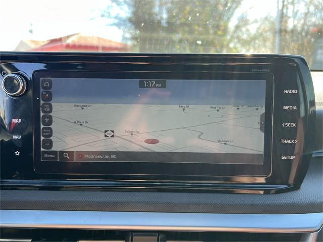 used 2023 Kia K5 car, priced at $22,977