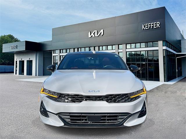 used 2023 Kia K5 car, priced at $22,977