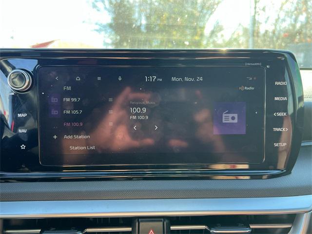 used 2023 Kia K5 car, priced at $22,977