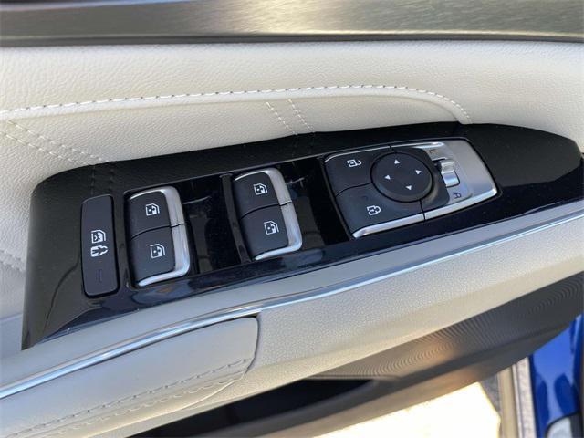 used 2022 Kia Sorento car, priced at $29,699