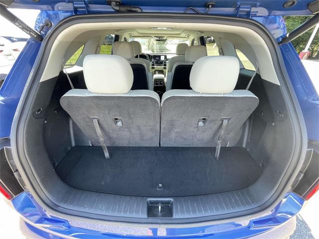 used 2022 Kia Sorento car, priced at $29,699