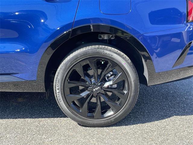 used 2022 Kia Sorento car, priced at $29,699