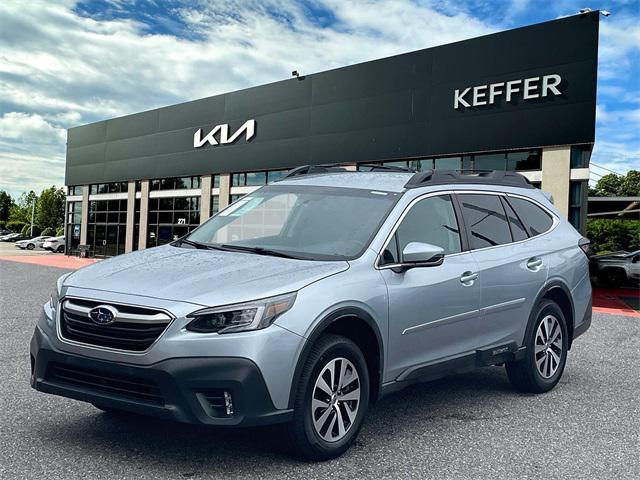 used 2022 Subaru Outback car, priced at $19,377