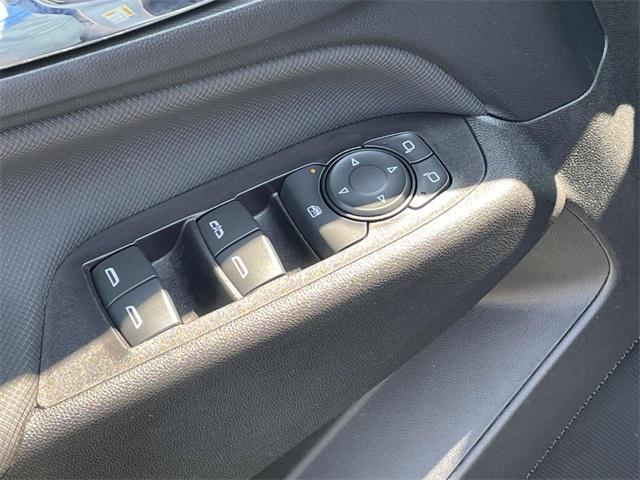 used 2022 Chevrolet Equinox car, priced at $23,677
