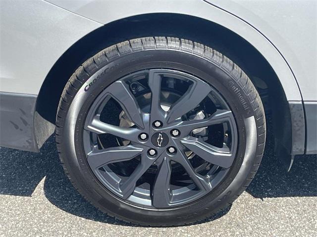 used 2022 Chevrolet Equinox car, priced at $23,677