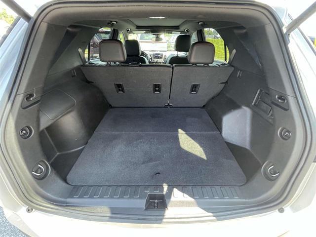 used 2022 Chevrolet Equinox car, priced at $23,677