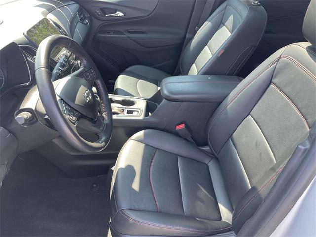 used 2022 Chevrolet Equinox car, priced at $23,677