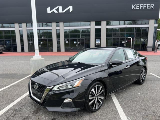 used 2019 Nissan Altima car, priced at $17,782