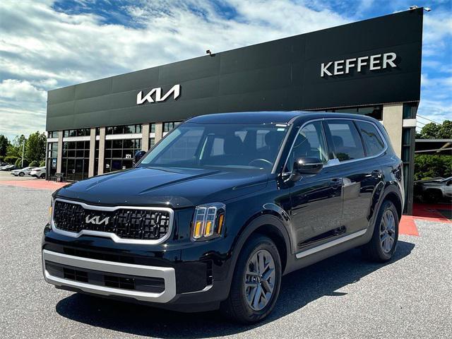 used 2024 Kia Telluride car, priced at $32,739