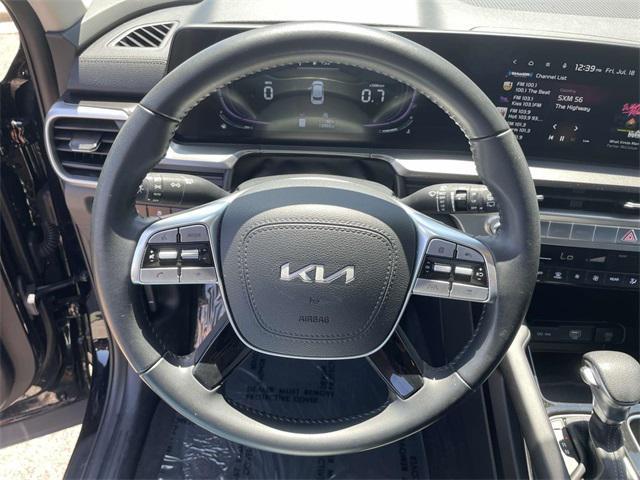 used 2024 Kia Telluride car, priced at $32,739