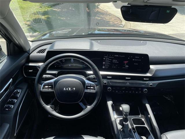 used 2024 Kia Telluride car, priced at $32,739