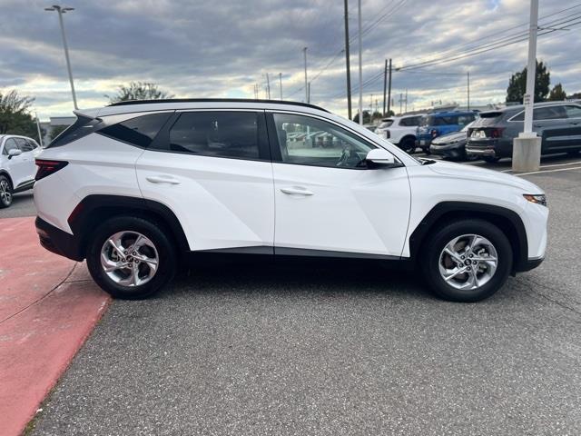 used 2023 Hyundai Tucson car, priced at $21,099