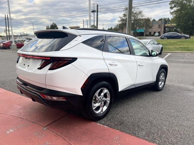 used 2023 Hyundai Tucson car, priced at $21,099