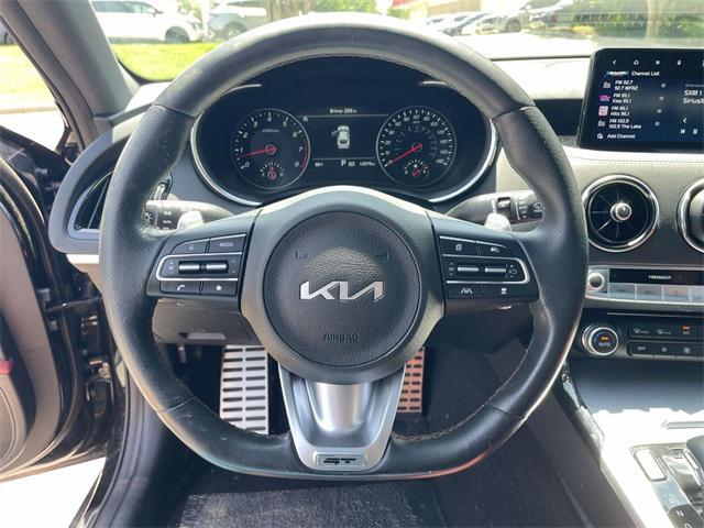 used 2023 Kia Stinger car, priced at $40,799