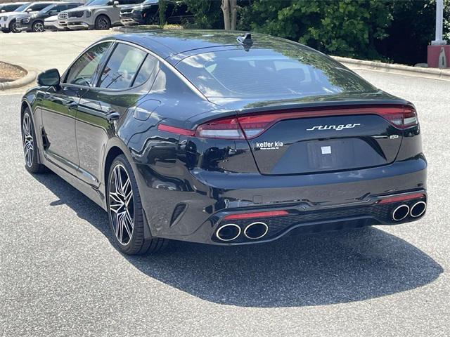 used 2023 Kia Stinger car, priced at $40,799