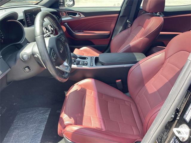 used 2023 Kia Stinger car, priced at $40,799