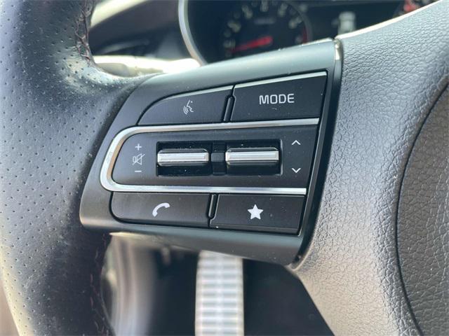 used 2023 Kia Stinger car, priced at $40,799