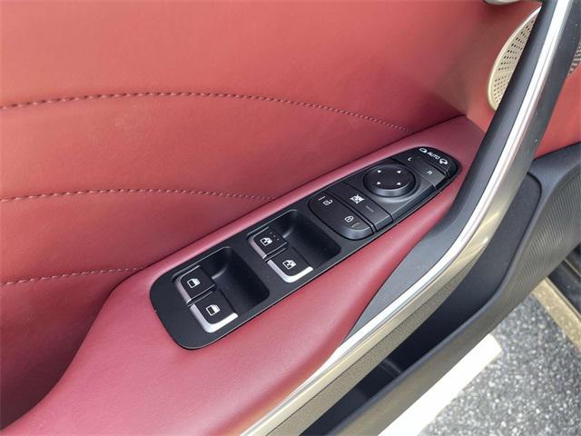 used 2023 Kia Stinger car, priced at $40,799