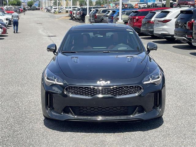 used 2023 Kia Stinger car, priced at $40,799