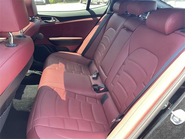used 2023 Kia Stinger car, priced at $40,799