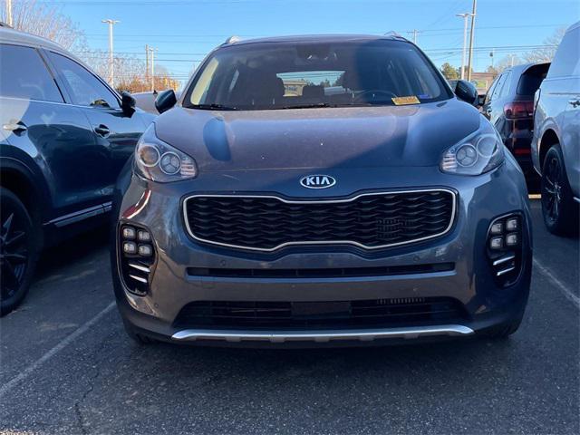 used 2017 Kia Sportage car, priced at $17,997