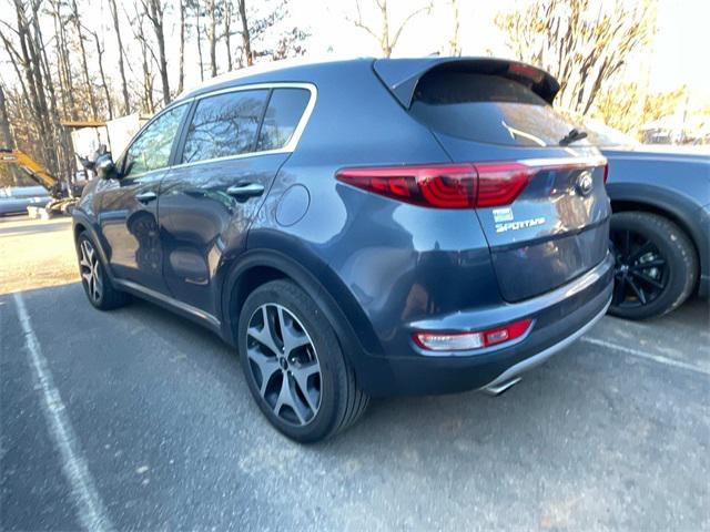 used 2017 Kia Sportage car, priced at $17,997