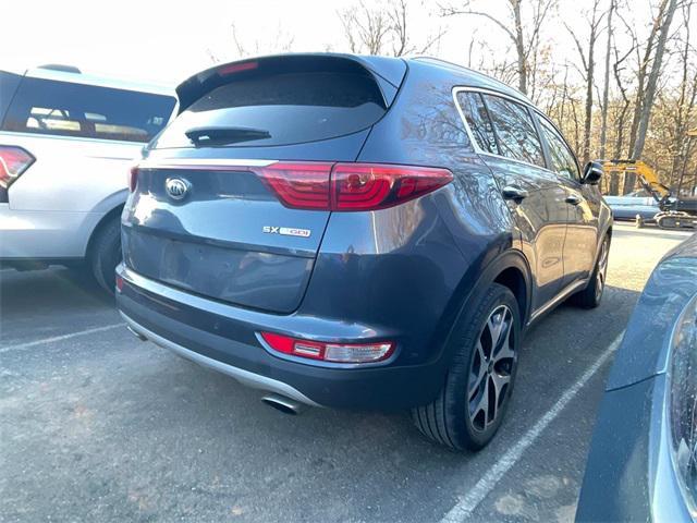 used 2017 Kia Sportage car, priced at $17,997