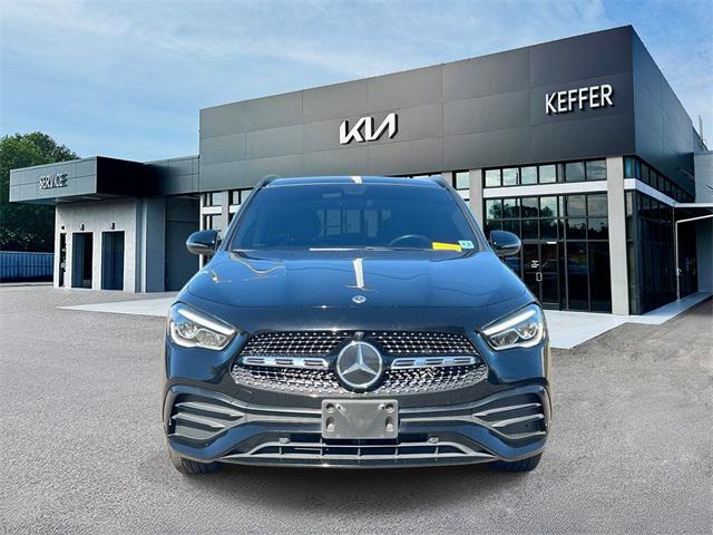 used 2021 Mercedes-Benz GLA 250 car, priced at $24,986