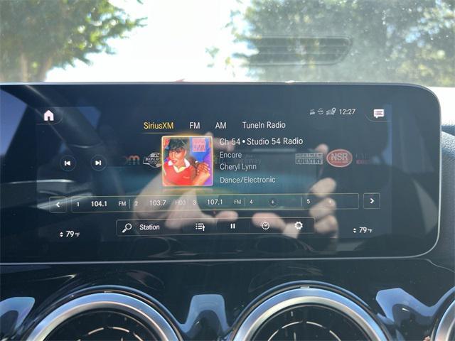 used 2021 Mercedes-Benz GLA 250 car, priced at $24,986