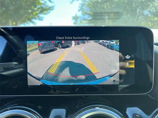 used 2021 Mercedes-Benz GLA 250 car, priced at $24,986