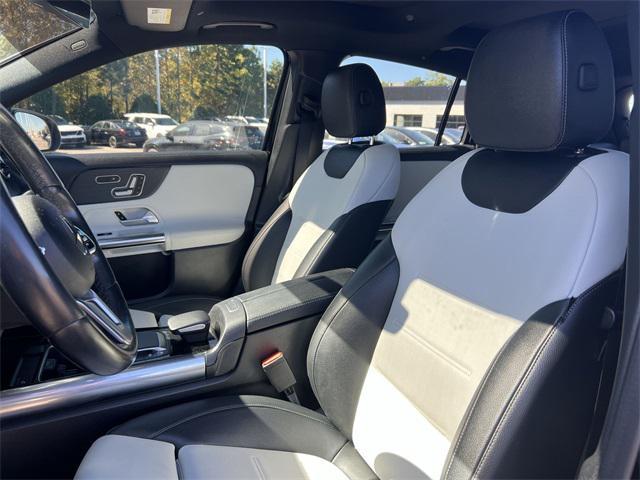 used 2021 Mercedes-Benz GLA 250 car, priced at $24,986