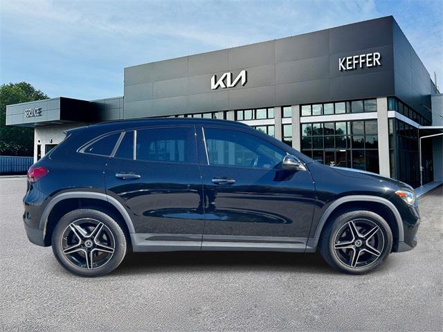 used 2021 Mercedes-Benz GLA 250 car, priced at $24,986