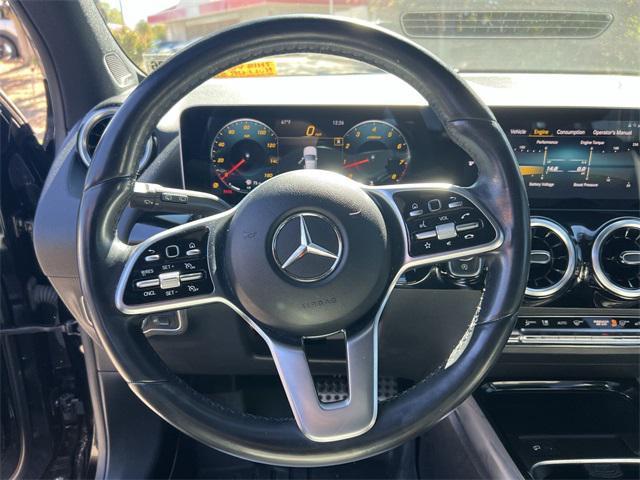 used 2021 Mercedes-Benz GLA 250 car, priced at $24,986