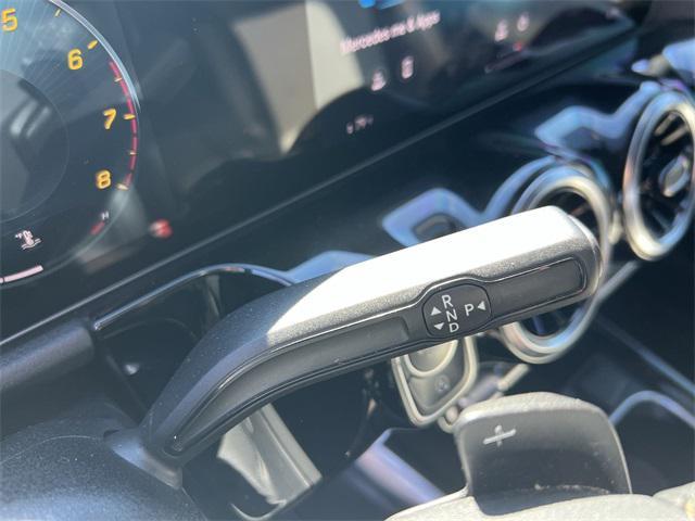 used 2021 Mercedes-Benz GLA 250 car, priced at $24,986