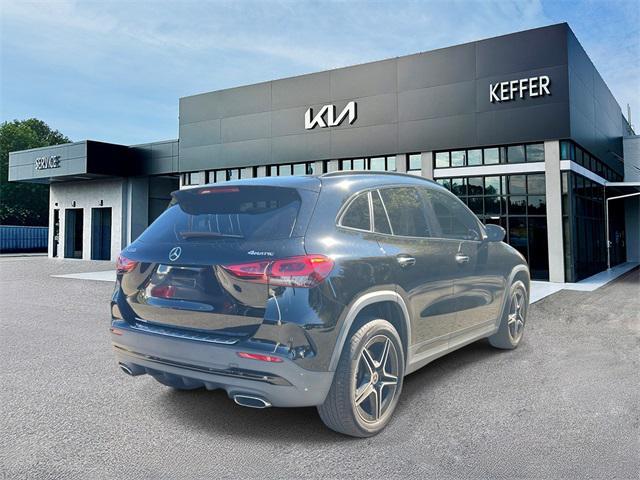used 2021 Mercedes-Benz GLA 250 car, priced at $24,986